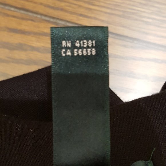 Lauren Ralph Lauren Black Leggings Size Small - Picture 11 of 14